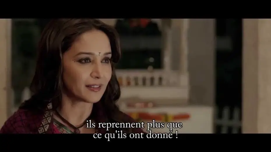Video for the film Gulaab Gang — GULAAB GANG - Bande Annonce VOST