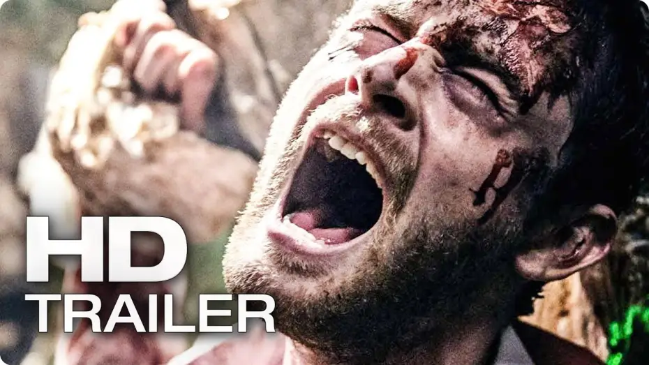Video for the film Stung — STUNG Trailer German Deutsch (2015)