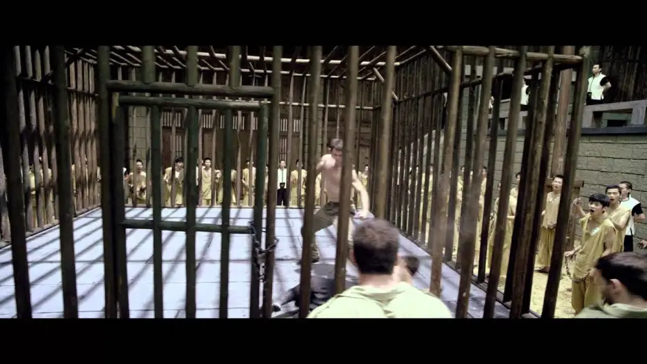 Video for the film The Wrath of Vajra — Way of the Warrior - Trailer Deutsch HD