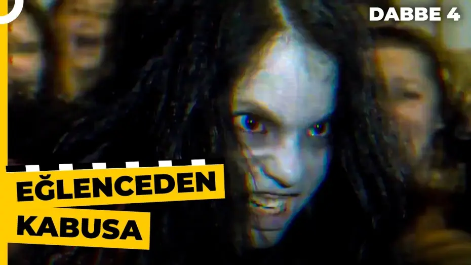 Video for the film D@bbe 4: The Possession — Kına Gecesi Faciası | Dabbe 4: Cin Çarpması