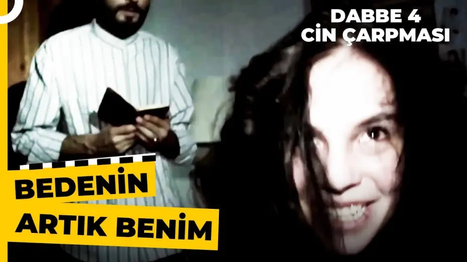 Video for the film D@bbe 4: The Possession — Korku Dolu Arınma Seansı | Dabbe 4: Cin Çarpması