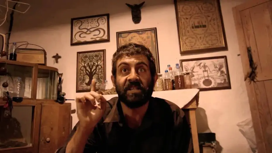 Video for the film Dabbe: The Possession — Dabbe 4: Cin Çarpması - Fragman