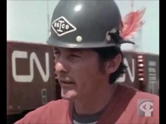 Video for the film Incident at Restigouche — Incident at Restigouche 1981 (Mi'gwetetm 81)