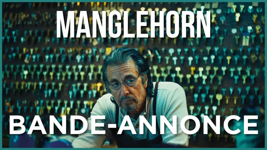 Video for the film Manglehorn — MANGLEHORN - Bande Annonce VOST