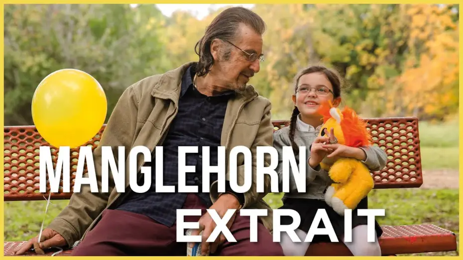 Video for the film Manglehorn — MANGLEHORN - Extrait 1