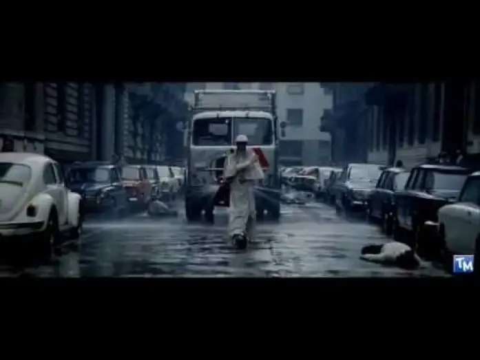 Video for the film The Year of the Cannibals — I cannibali - Trailer