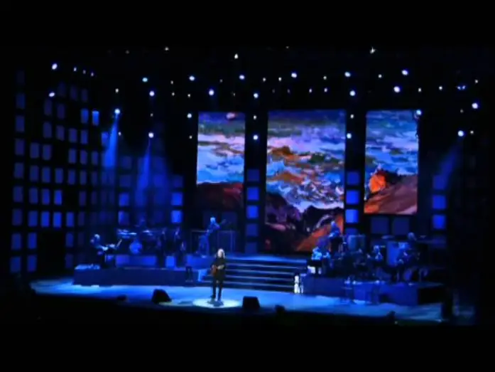 Video for the film Serrat & Sabina: dos pájaros contraatacan — Mediterráneo - Sabina & Serrat