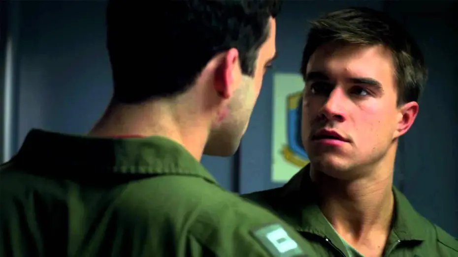Video for the film Burning Blue — Teaser Trailer
