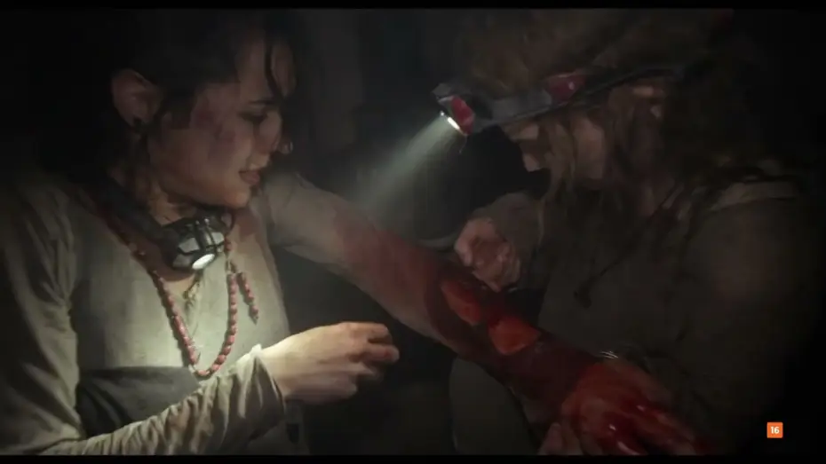 Video for the film As Above, So Below — Así en la tierra como en el infierno | Viernes 17 a las 00:15 h | Veo7