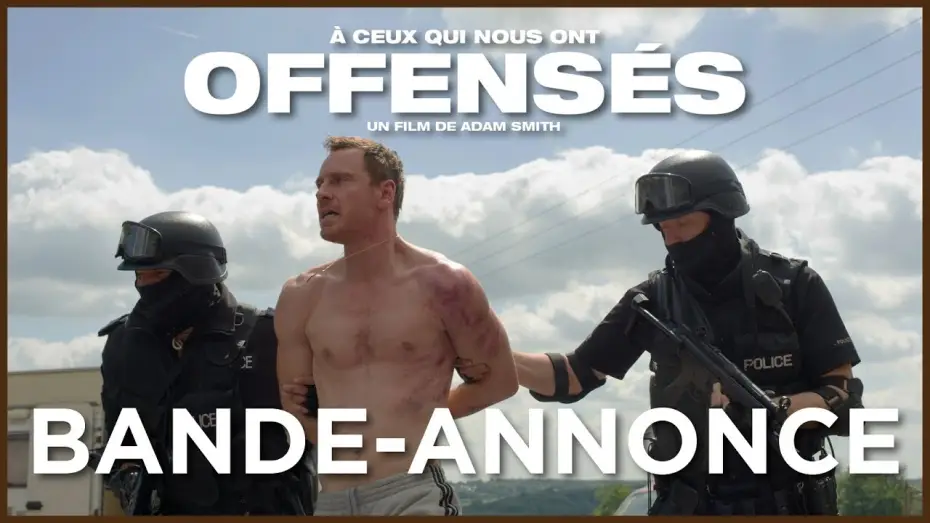 Video for the film Trespass Against Us — À Ceux qui nous ont offensés - BANDE-ANNONCE VOST (Michael Fassbender, Brendan Gleeson)