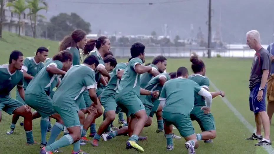 Video for the film Next Goal Wins — UNE EQUIPE DE REVE Bande Annonce (2015)