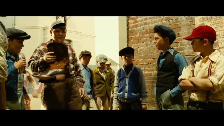 Video for the film Little Boy — Little Boy Extrait 4 VF : le combat (Au cinéma le 10 mai 2017)