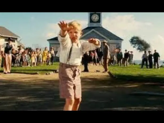 Video for the film Little Boy — Little Boy - Trailer italiano ufficiale