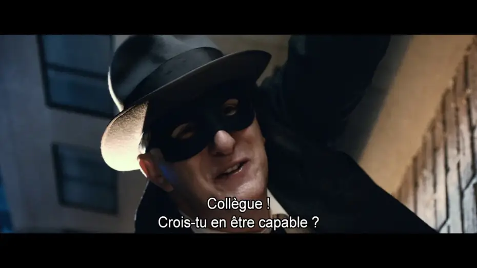 Video for the film Little Boy — LITTLE BOY Extrait 1 VOSTFR : Crois-tu en être capable ? (Au cinéma le 10 mai 2017)