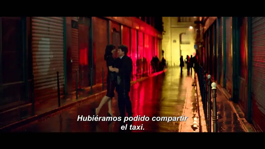 Video for the film Quantum Love — UN ENCUENTRO (UNE RENCONTRE) Trailer