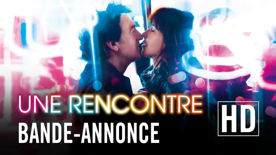 Video for the film Quantum Love — Une Rencontre - Bande Annonce VF