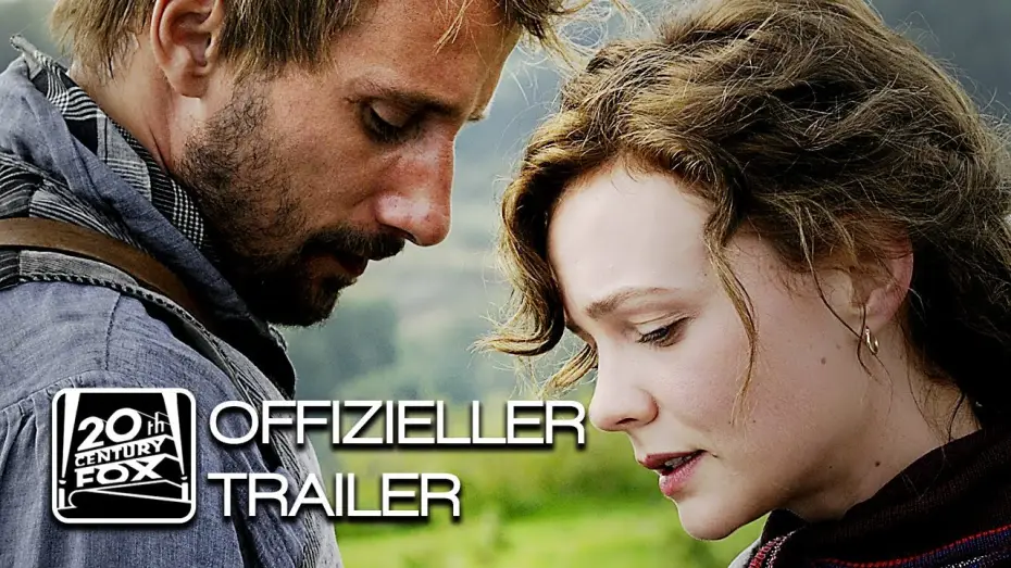 Video for the film Far from the Madding Crowd — Am grünen Rand der Welt | Trailer 1 | Deutsch HD (Carey Mulligan, Matthias Schoenaerts, Sturridge)