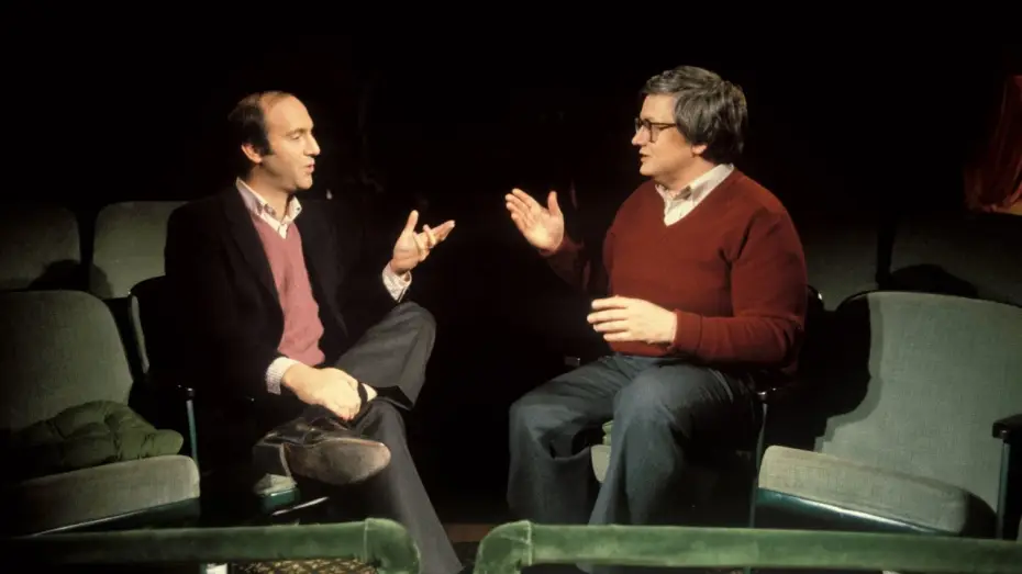 Video for the film Life Itself — Spot