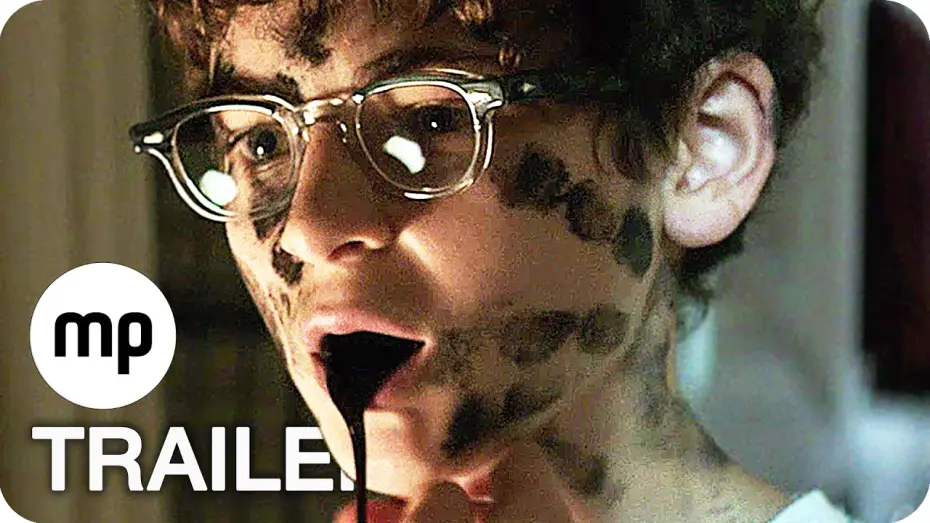 Video for the film The Darkness — THE DARKNESS Trailer German Deutsch (2017) Exklusiv
