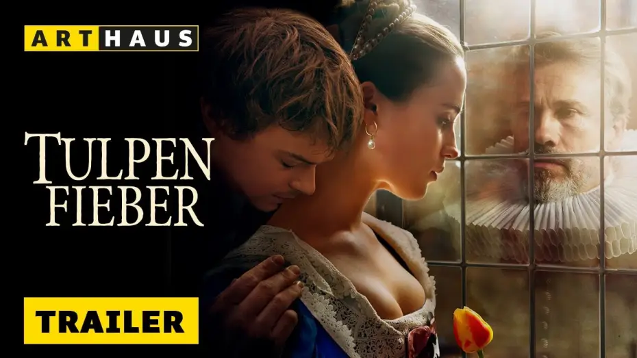 Video for the film Tulip Fever — Tulpenfieber | Offizieller Trailer | Deutsch HD