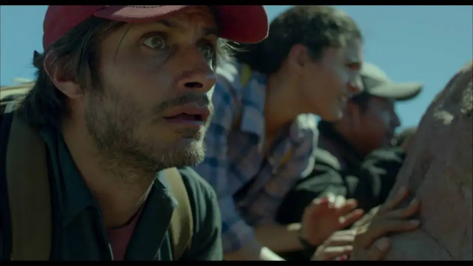Video for the film Desierto — DESIERTO - Bande annonce VF
