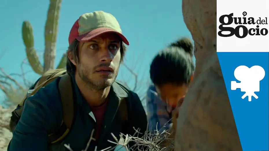 Video for the film Desierto — Desierto ( Desierto ) - Trailer español