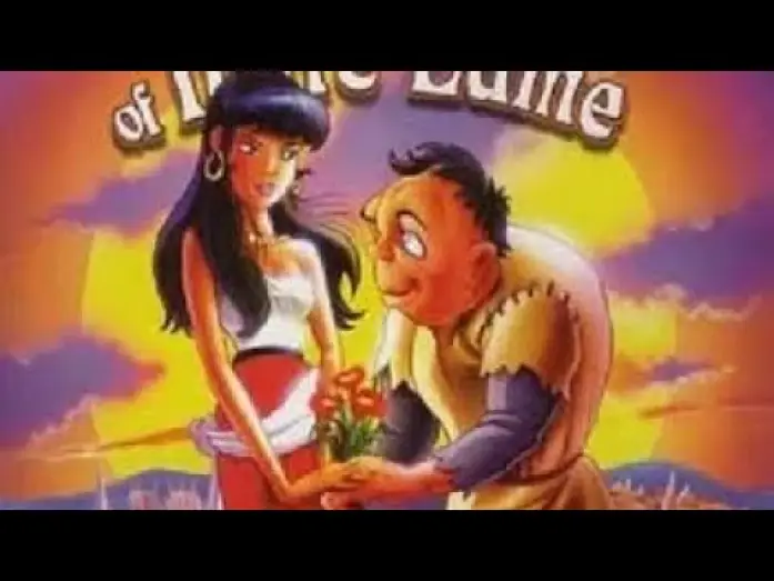 Video for the film The Hunchback of Notre Dame — GoodTimes Hunchback of Notre Dame (1996)