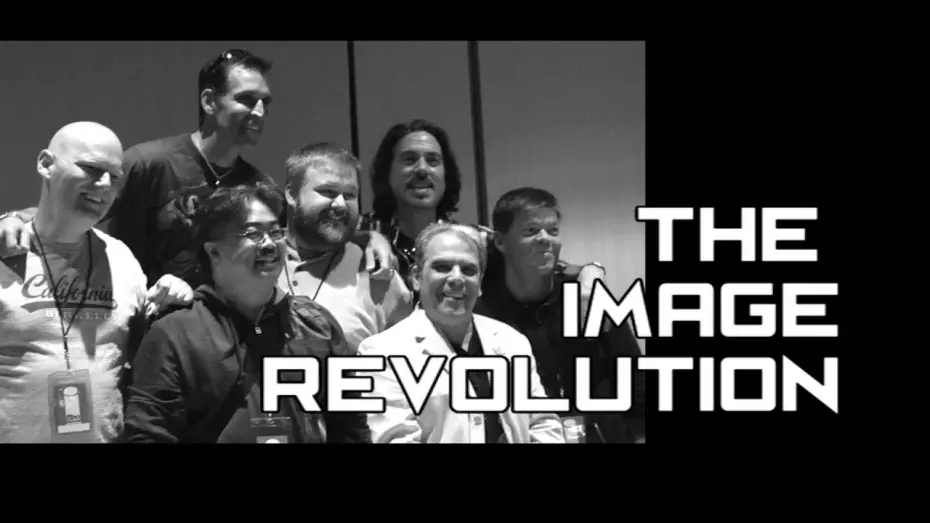 Video for the film The Image Revolution — The Image Revolution -- Trailer
