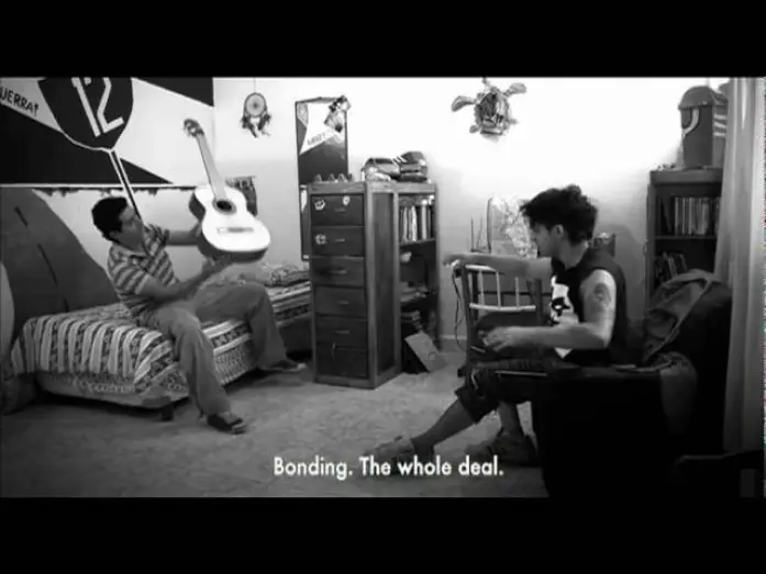 Video for the film Six Pack — Six Pack - Trailer #2