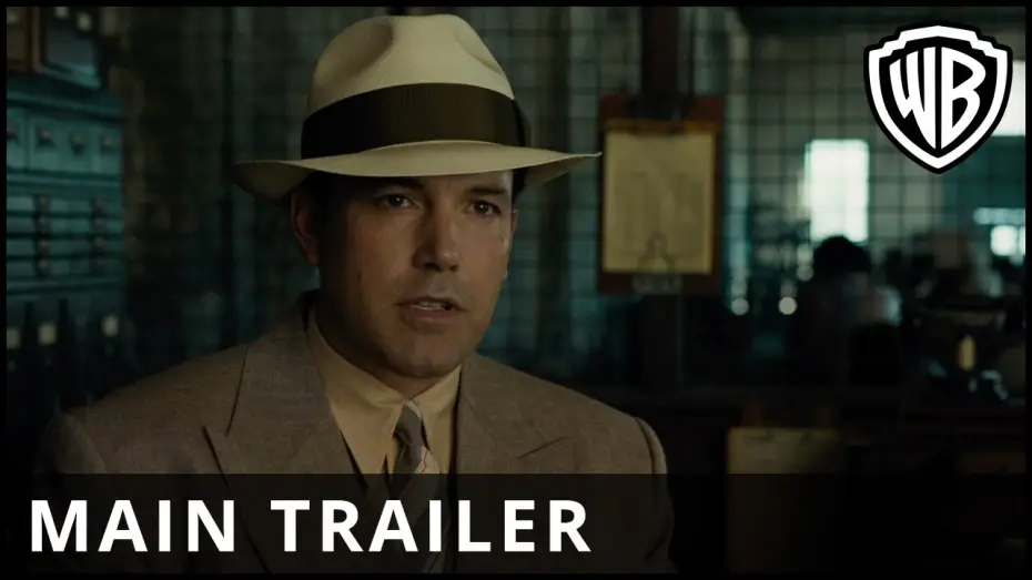Video for the film Live by Night — La Legge della Notte - Trailer Italiano | HD