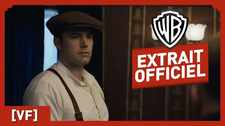 Video for the film Live by Night — Live By Night - Regardez les premières minutes du film !