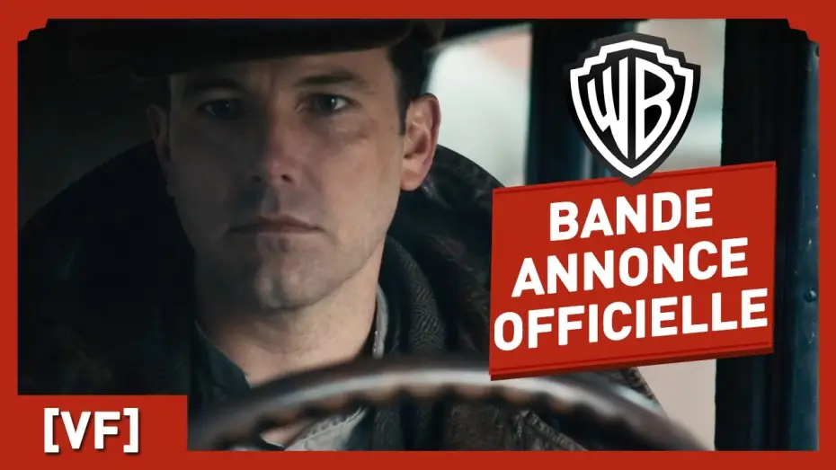 Video for the film Live by Night — Live By Night - Bande Annonce Officielle 2 (VF) - Ben Affleck