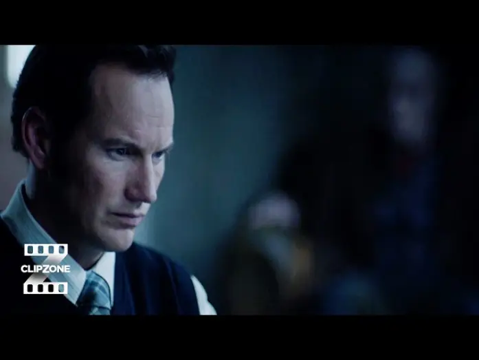 Video for the film The Conjuring 2 — Billy Speaks Through Janet Compilation