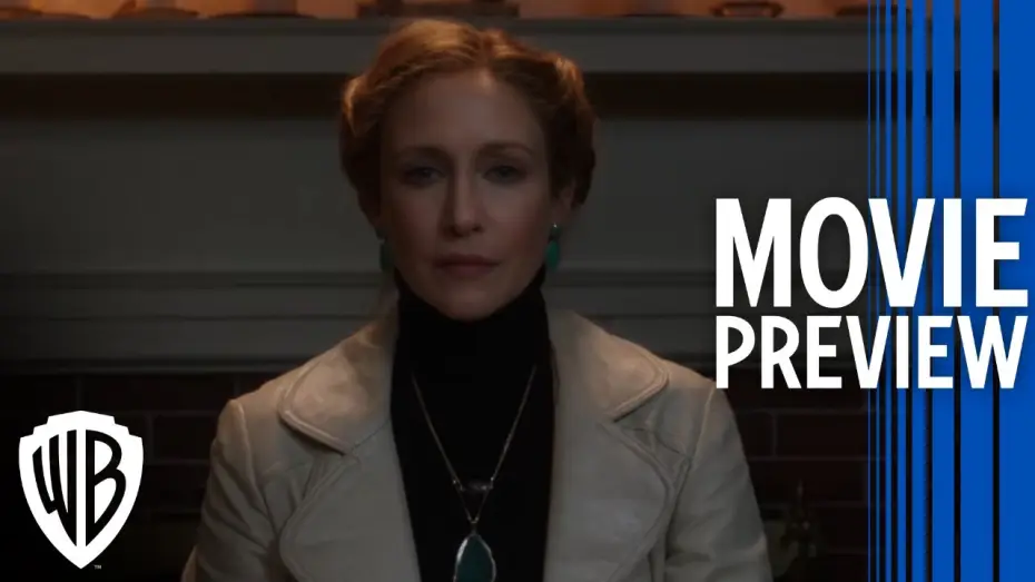 Video for the film The Conjuring 2 — Full Movie Preview