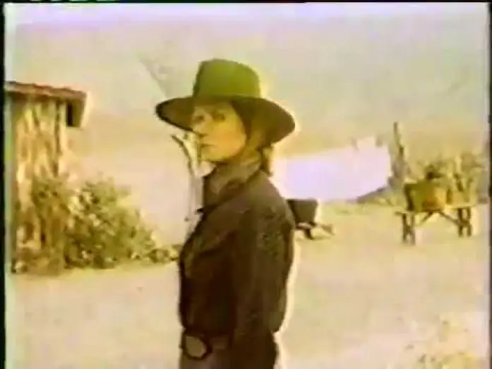 Video for the film Belle Starr — Belle Starr promo, 1981