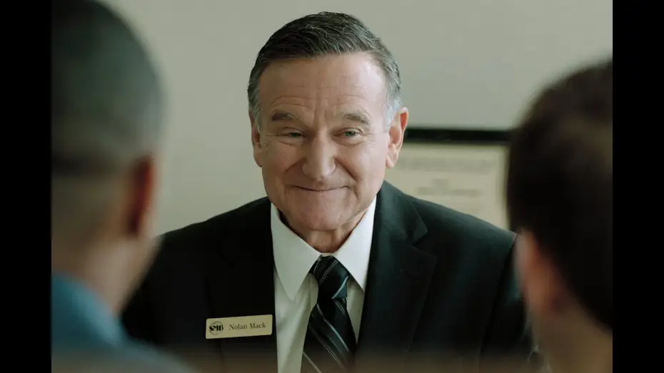 Video for the film Boulevard — BOULEVARD de Dito Montiel avec Robin Williams, sortie le 18 mai 2016
