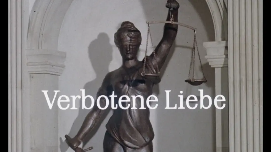 Video for the film Forbidden Love — Verbotene Liebe - DEFA-Trailer