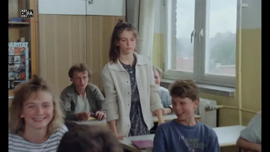 Video for the film Forbidden Love — Verbotene Liebe - DEFA-Filmausschnitt