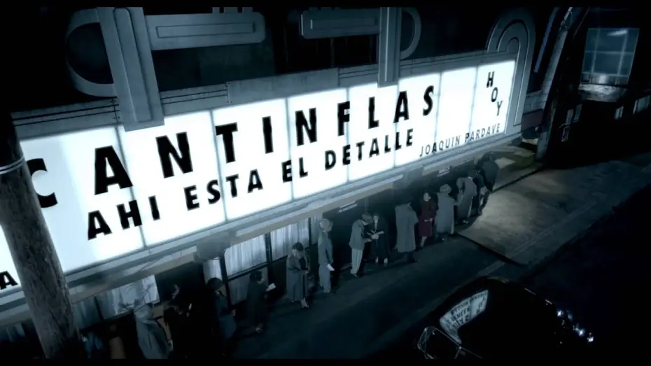Video for the film Cantinflas — Official US Trailer