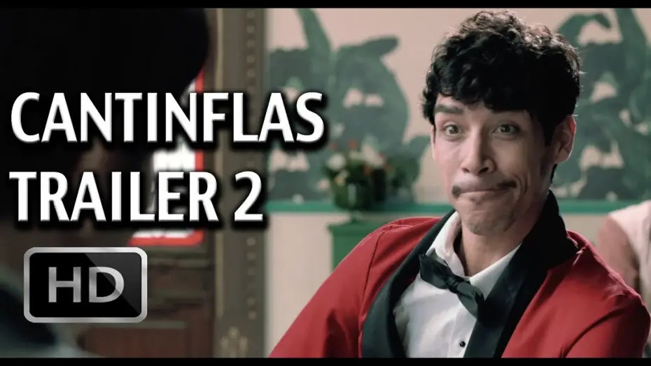 Video for the film Cantinflas — Cantinflas Official Mexico Trailer 2 (2014) - HD