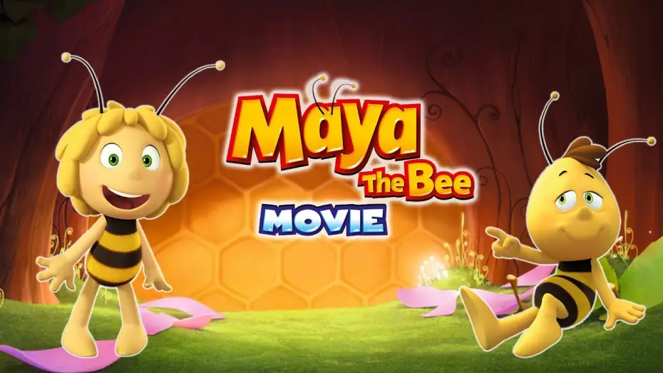 Video for the film Maya the Bee Movie — Maya the Bee Movie - Trailer