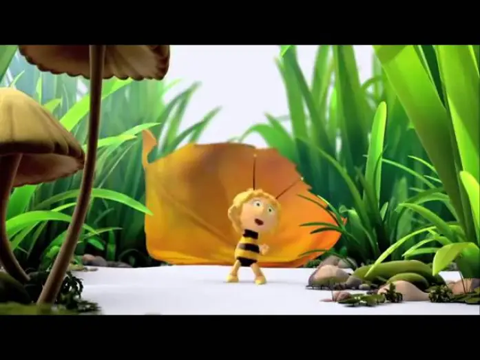 Video for the film Maya the Bee Movie — La abeja Maya. La película - Teaser trailer en español