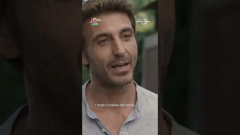 Video for the film Sorry If I Call You Love — One unexpected connection. One love that changes everything. [Subtitled]