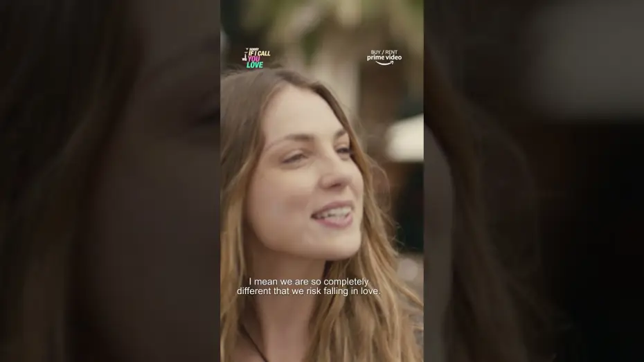 Video for the film Sorry If I Call You Love — Opposites attract and this love changes everything. [Subtitled]