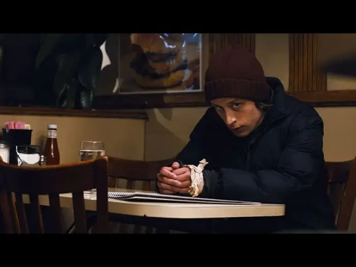 Video for the film Gabriel — GABRIEL - Official Trailer-Oscilloscope Laboratories