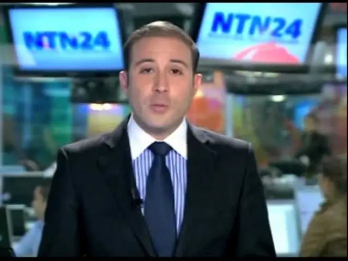 Video for the film Zero Hour — HORA CERO - Avivamiento Cine - en NTN 24