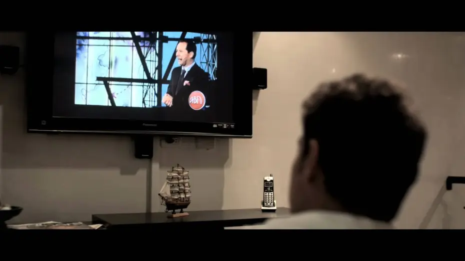 Video for the film Zero Hour — HORA CERO (Trailer Oficial) - Avivamiento Cine