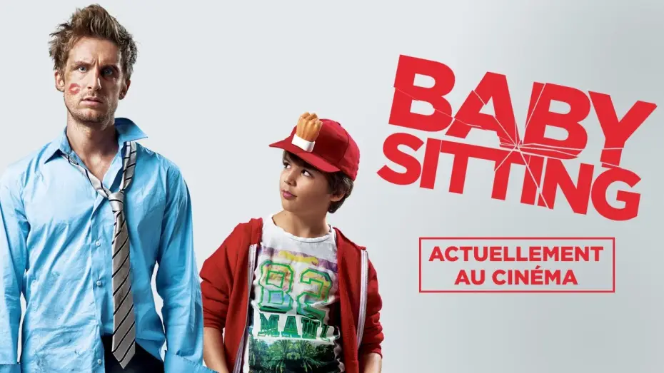 Video for the film Babysitting — Babysitting - Bande Annonce VF