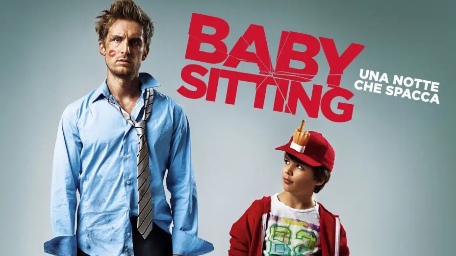 Video for the film Babysitting — Babysitting - Trailer italiano ufficiale [HD]