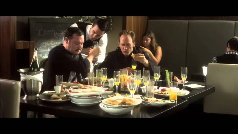 Video for the film In Security — Official UK Trailer